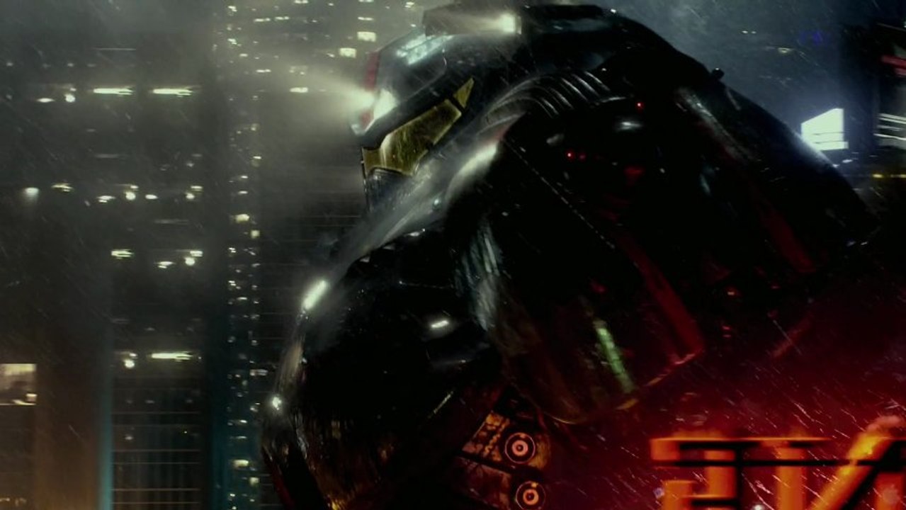 Pacific Rim - HD Trailer #1 VO