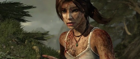 Tomb Raider - VGA 2012 trailer