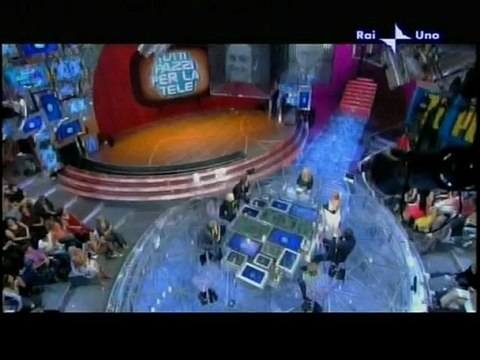 Ruoppolo Teleacras a Tutti pazzi per la tele 29.09.2009