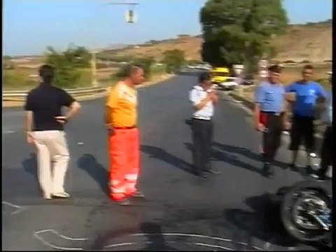 Ruoppolo Teleacras - Incidente mortale tra i Templi