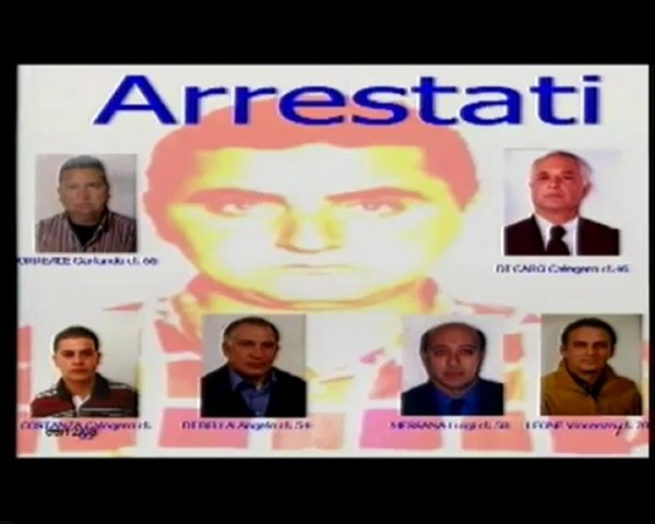 Video Ruoppolo Teleacras - Cronaca 2008