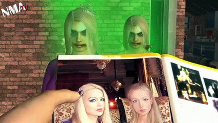 Valeria Lukyanova's Human Barbie Twin: Olga Oleynik