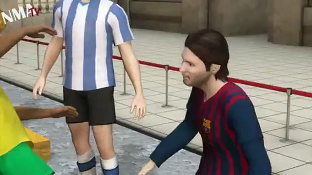 Lionel Messi: Barcelona's goal machine breaks Gerd Muller's 40-year record