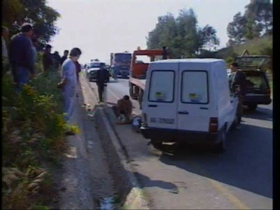 Ruoppolo Teleacras - Arresto Joseph Focoso