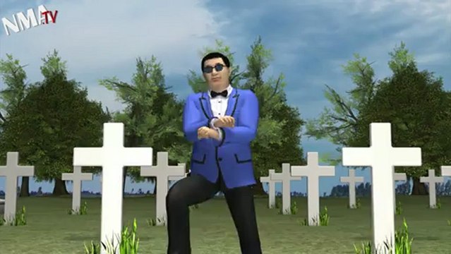 'Gangnam Style' rapper PSY's anti-US military protests Obama