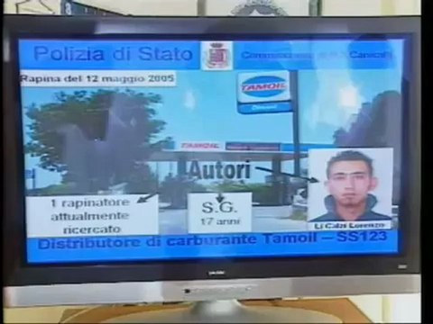 Ruoppolo Teleacras - Operazione Bancomat