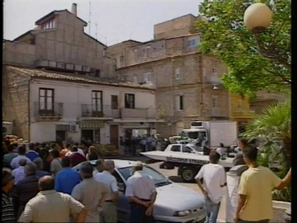 Ruoppolo Teleacras - Di Gati racconta Favara