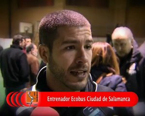 Jorge entrenador ECOBUS C.S 8-12-2012