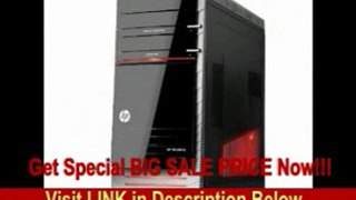 [FOR SALE] HP Pavilion Elite h9-1130 Phoenix Desktop (Black/Red)