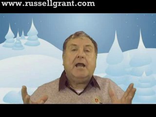 RussellGrant.com Video Horoscope Leo December Thursday 13th