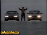 Chrysler LeBaron GTS vs. BMW 1985