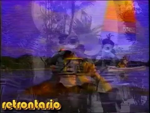 CFTO Kung Fu promo 1985