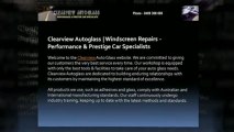 Clearview Autoglass | Windscreen Repairs - Performance & Prestige Car Specialists