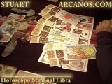 Horoscopo Libra del 9 al 15 de diciembre 2012 - Lectura del Tarot