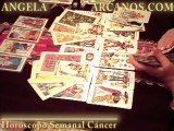 Horoscopo Cancer del 9 al 15 de diciembre 2012 - Lectura del Tarot