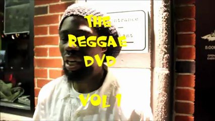 THE REGGAE DVD VOL. 1 (TRAILER)