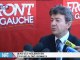 Reportages : Jean-Luc Mélenchon, candidat du Parti communiste ?