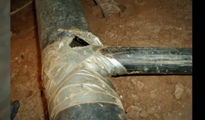 Jacksonville Home Inspection Got Plumbing Issues