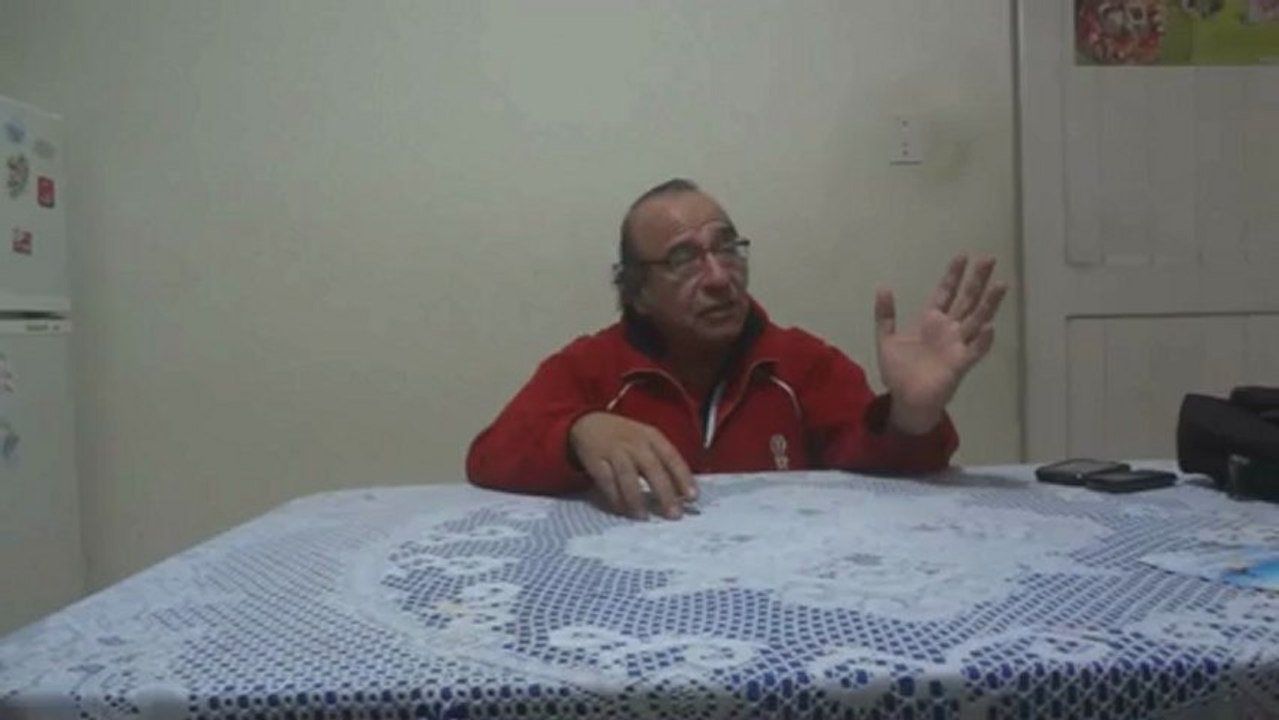 ENTREVISTA DE LOS ESTILOS DE VIDA PERUANOS