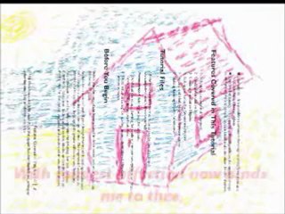 My Old House My Dear Happy Home - 1854