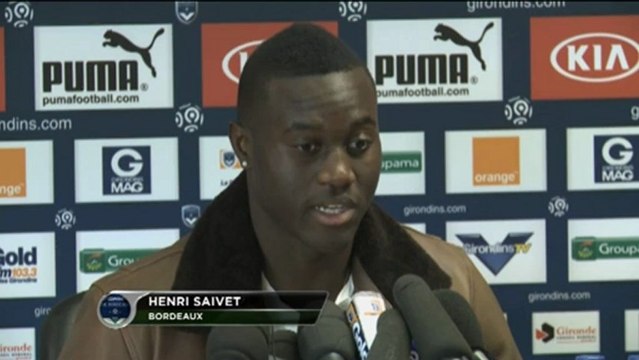 18e journée - Saivet : “Lyon a un collectif fort, pas Paris”