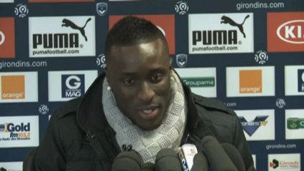 18e journée - Sane : “Lyon va l’emporter”