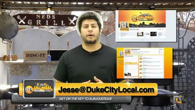 December Events Albuquerque - Events Albuquerque - Disc It