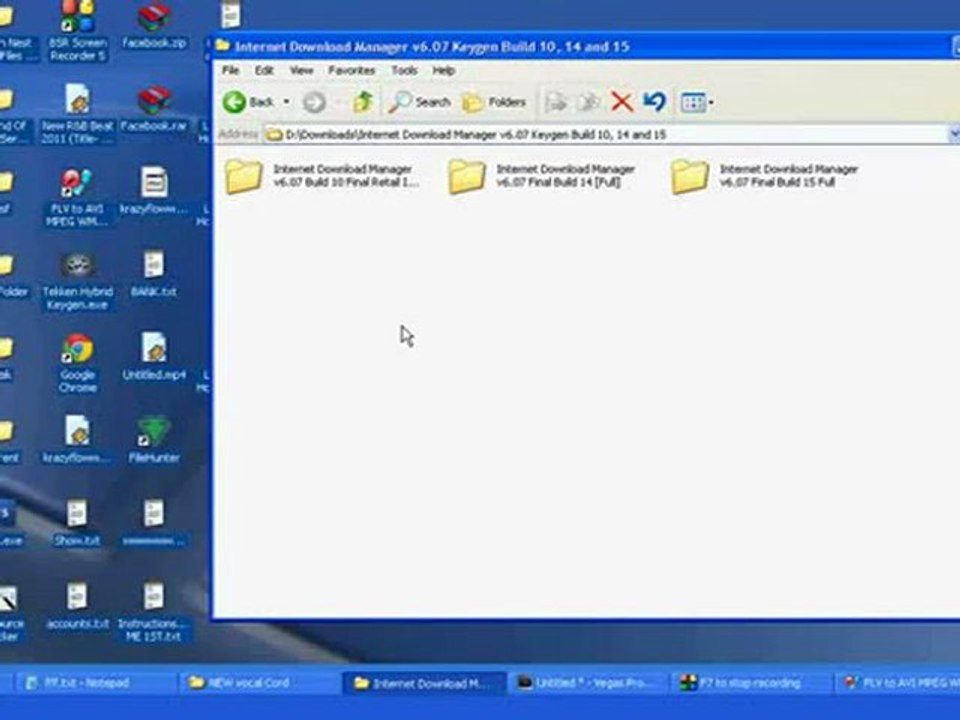 Internet Download Manager v6.07 / Keygen Crack NEW DOWNLOAD LINK + FULL Torrent