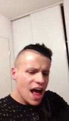 Booba Clashed par Crotte de travers  - The Appli dispo sur l'app store Gratuit - # TheAppli