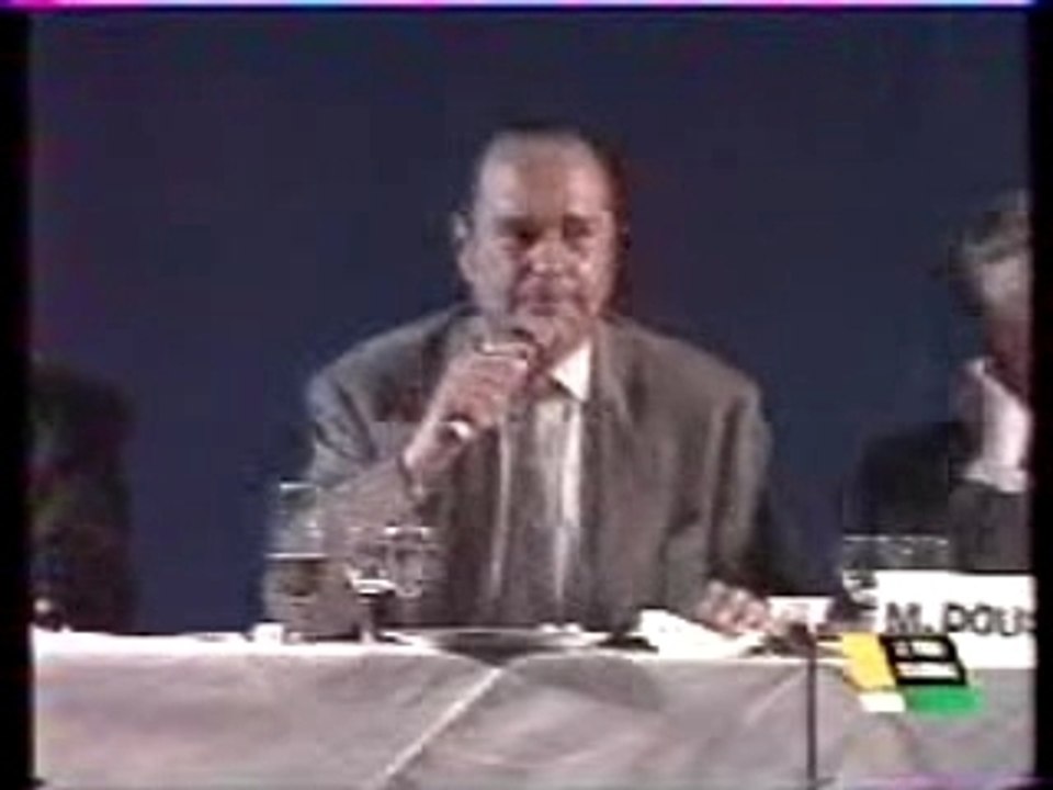 Chirac, le bruit et l'odeur