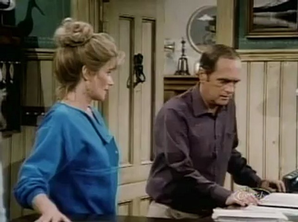 Newhart 50 "Tickets, Please"