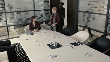 Love Crime (Crime D'Amour) - Clip - You're Mad At Me