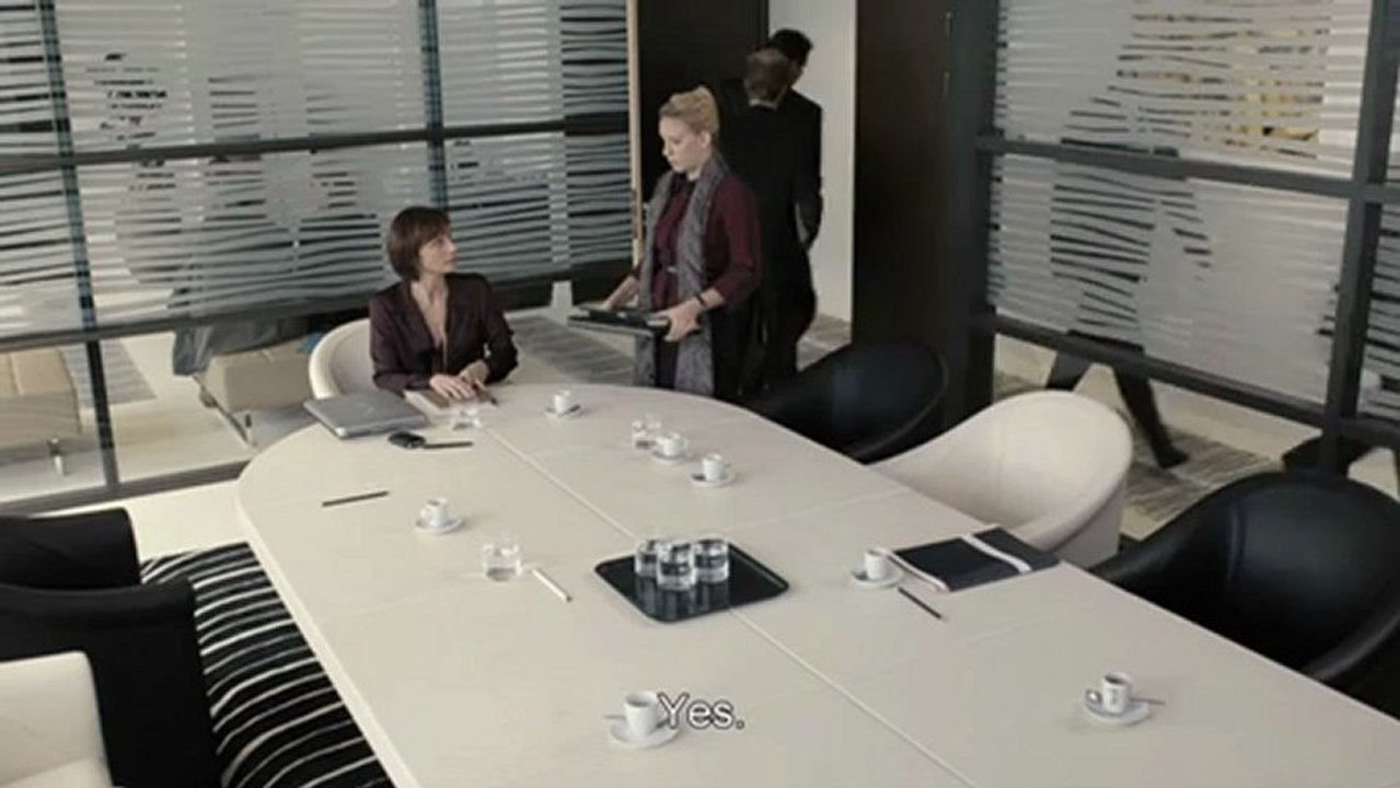 Love Crime (Crime D'Amour) - Clip - You're Mad At Me