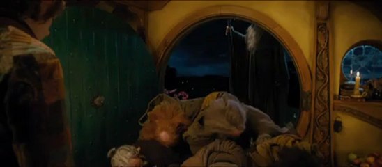The Hobbit: An Unexpected Journey - Clip - There Is Nobody Here