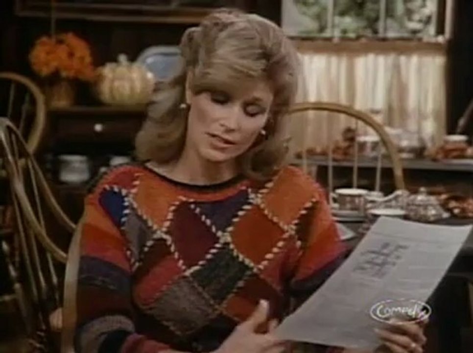 Newhart 52 "The Fan"