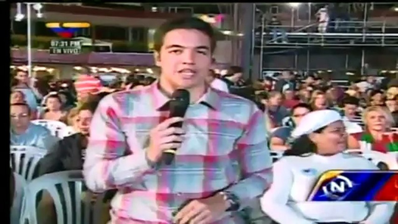 (Vídeo) Cayendo y Corriendo del Día Viernes 07 de Diciembre, 2012