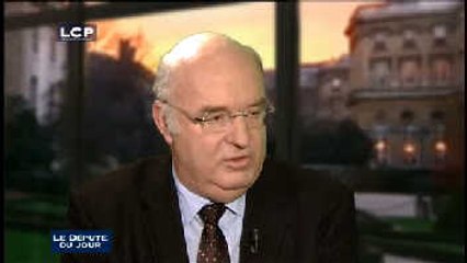 Le Député du Jour : Alain Bocquet, député GDR du Nord