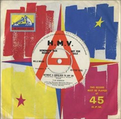 Without A Shoulder To Cry On (1962)