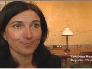 Reportages : Sandrine Mazetier porte plainte contre Christian Vanneste