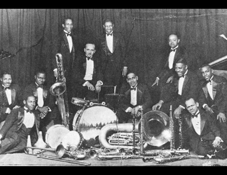 I'll See You In My Dreams-Fletcher Henderson Orchestra