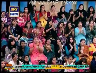 Good Morning Pakistan - 13th December 2012 Part 4