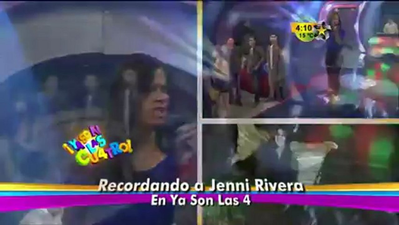 Recordando a Jenny Rivera
