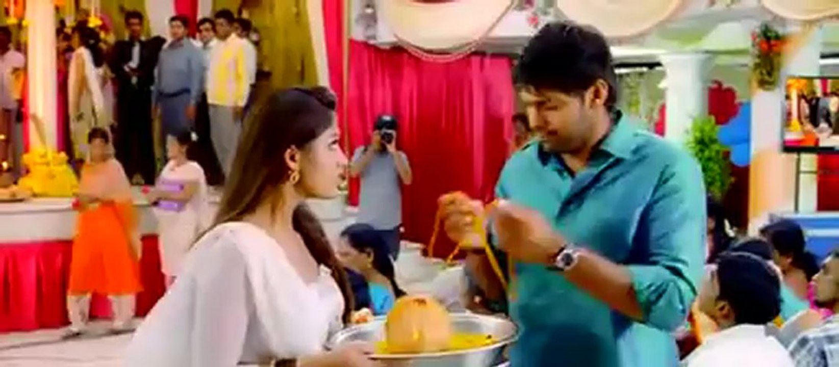 Nene Ambani beautiful song--Evaree Ammayee Ani--BujjiVijju