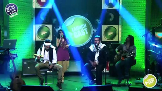 LaunchCast - Earl Edgar [URL] - Episode - ArtistAloud