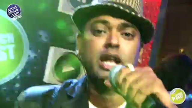 LaunchCast - Earl Edgar [URL] - Live Performance Light It Up - ArtistAloud