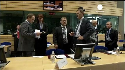 Accord sur la supervision bancaire dans la zone euro