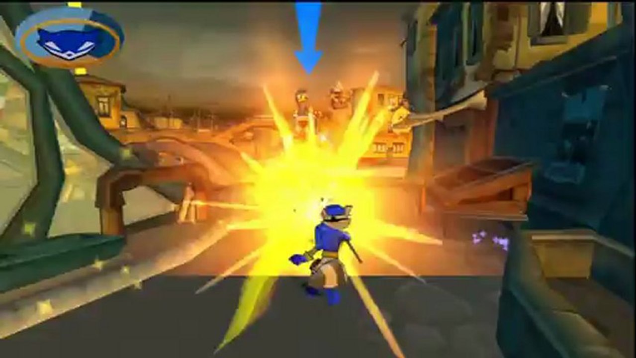 Sly 3 - Terreur à L’Opéra : La course aux explosifs