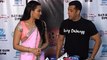Salman Khan Ignores Media At Dabangg 2 Promotions [HD]
