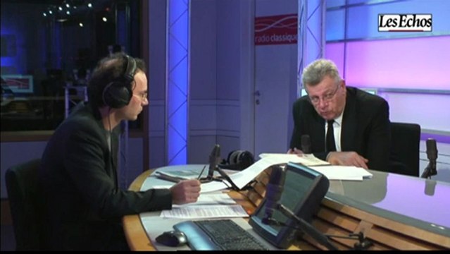 Christian Eckert, invité business de Nicolas Pierron