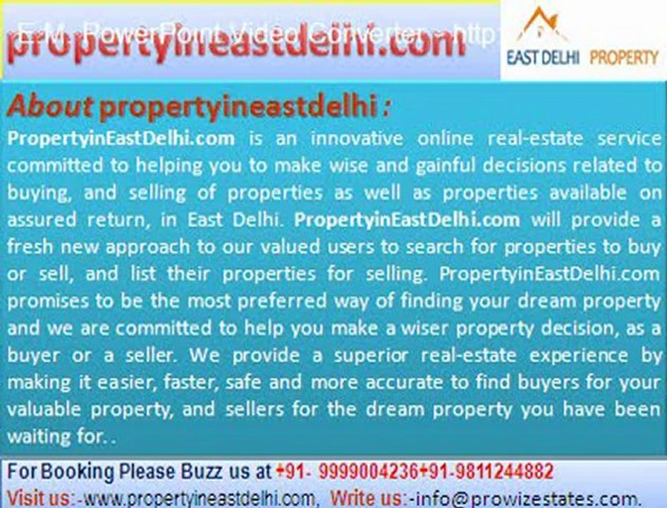 Builder Floor in vigyan vihar # 09999004236